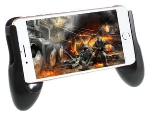 Universal Smartphone Holder Gamepad Joypad for iPhone / Android / 4.5"-6.5" Black (oem)