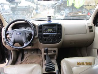 Αερόσακοι Σετ Κομπλέ Ford Maverick '03 Προσφορά.