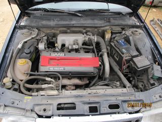 Κινητήρας Saab 9000 '94 ( Β204L ) Προσφορά.