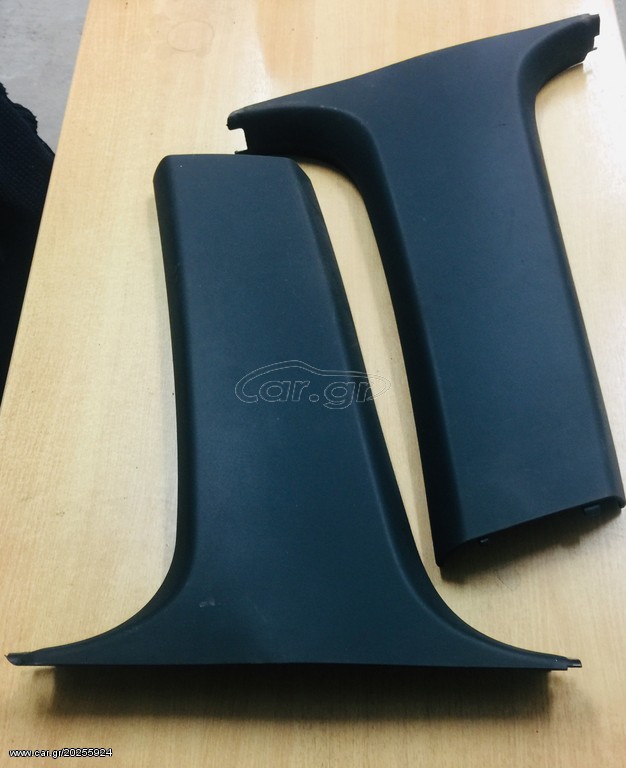 ΚΑΛΥΜΜΑΤΑ ΚΟΛΩΝΑΣ CITROEN C4 5d '04-'11 (9646212277 - 9646211677)