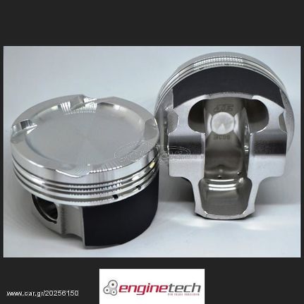 MINI COOPER S 2.0L  F55-F56 JE 82.00mm  ΣΦΥΡΗΛΑΤΑ ΠΙΣΤΟΝΙΑ 