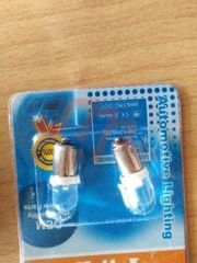 ΛΑΜΠΕΣ LED ΕΛΙΕΣ  ΛΕΥΚΕΣ 1ΣΕΤ NEW MOTOPAPADOGIANNIS