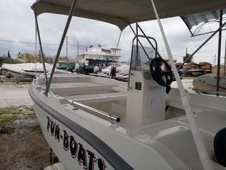Βάρκα - Λεμβολόγιο 2026 FUN BOATS 450+30HP-thumb-1