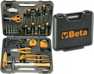 ΤΣΑΝΤΑ "HOME BAG" ΜΕ ΣΥΛΛΟΓΗ 33 ΕΡΓΑΛΕΙΩΝ BETA 2055L-A020550202. 94 ΕΥΡΩ