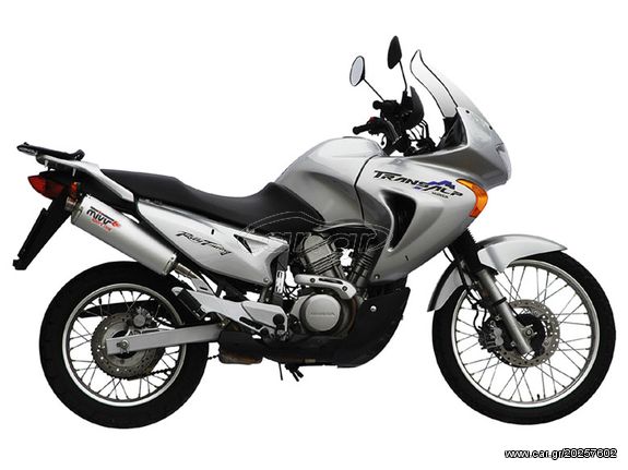 ΕΞΑΤΜΙΣΗ MIVV "OVAL" HONDA XLV650 TRANSALP '00-'04