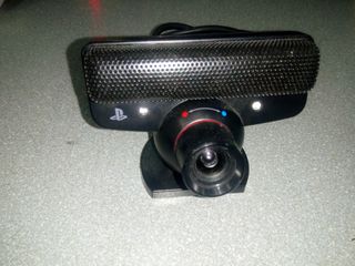 Playstation Eye Camera-thumb-2