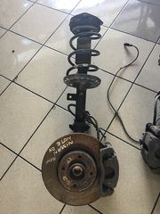 ΑΚΡΟ ΜΠΟΥΚΑΛΑ NISSAN NOTE ΜΕ ABS 2007