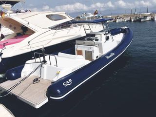 Nautica Cab Dorado '18