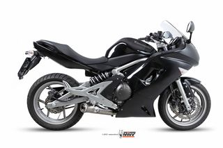 ΕΞΑΤΜΙΣΗ MIVV "GHIBLI" KAWASAKI ER6-N/F '05-'11