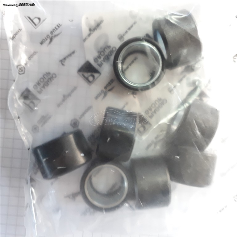 ΡΑΟΥΛΑ ΜΠΙΛΙΕΣ ΒΑΡΙΑΤΟΡ BEVERLY 350 cc