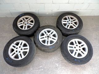ΖΑΝΤΟΛΑΣΤΙΧΑ TOYOTA RAV 4 II 2002-2005 215/70/16 08/14 70E TMX 5TMX