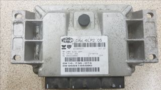 Εγκέφαλος κινητήρα Plug & Play Engine Control Unit PEUGEOT IAW6LP2.05