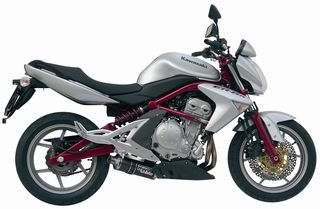 ΕΞΑΤΜΙΣΗ MIVV "OVAL" KAWASAKI ER6-N/F '05-'11