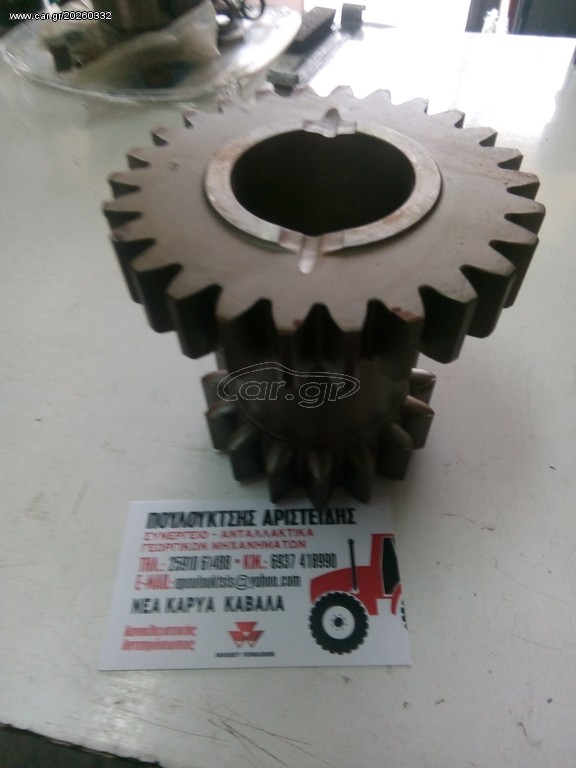 ΓΡΑΝΑΖΙ PTO  STEYR 
