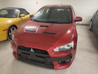 Mitsubishi Lancer 2008 EVOLUTION X GSR FQ400-thumb-6