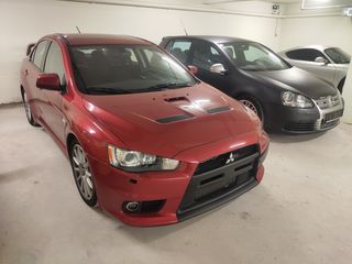 Mitsubishi Lancer 2008 EVOLUTION X GSR FQ400-thumb-2