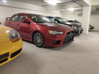 Mitsubishi Lancer 2008 EVOLUTION X GSR FQ400-thumb-3