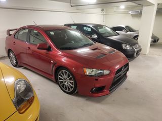 Mitsubishi Lancer 2008 EVOLUTION X GSR FQ400-thumb-5