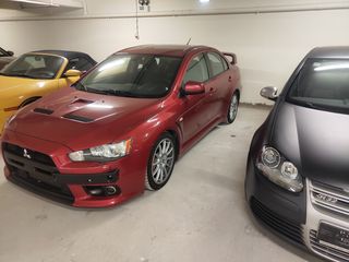 Mitsubishi Lancer 2008 EVOLUTION X GSR FQ400-thumb-7
