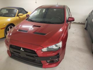 Mitsubishi Lancer 2008 EVOLUTION X GSR FQ400-thumb-8