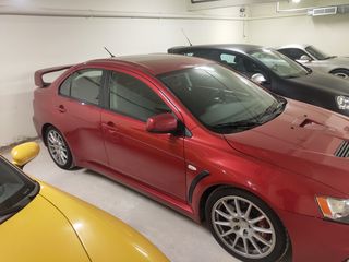 Mitsubishi Lancer 2008 EVOLUTION X GSR FQ400-thumb-1