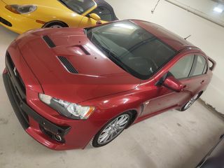 Mitsubishi Lancer 2008 EVOLUTION X GSR FQ400-thumb-9