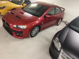 Mitsubishi Lancer 2008 EVOLUTION X GSR FQ400-thumb-10