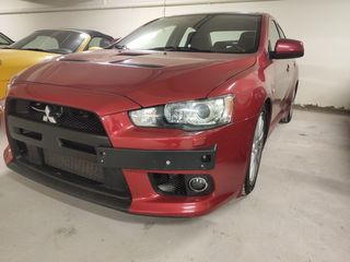 Mitsubishi Lancer 2008 EVOLUTION X GSR FQ400-thumb-11