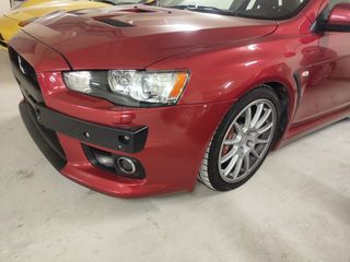 Mitsubishi Lancer 2008 EVOLUTION X GSR FQ400-thumb-12