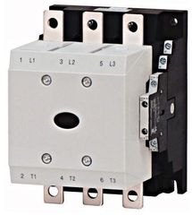 Ρελέ ισχύος τριπολικό 3Ρ 110KW/S4 230V τύπου LTD42353 με 2 επαφές 2 N.O. + 2 N.C.