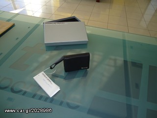 ΘΗΚΗ ΚΛΕΙΔΙΩΝ ΔΕΡΜΑΤΙΝΗ PORSCHE DESIGN ΚΩΔ. ΑΝΤΑΛ/ΚΟΥ PORSCHE:WAP03003016