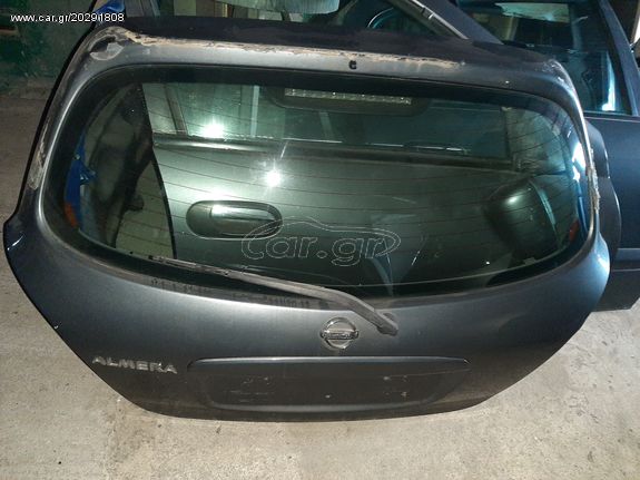 Τζαμοπορτα Nissan Almera N16 03-08