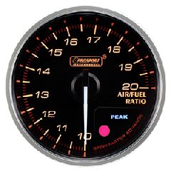 PROSPORT CLS 60MM AIR/FUEL RATIO GAUGE