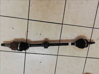 ΕΜΠΡΟΣ ΔΕΞΙ ΙΜΙΑΞΟΝΙΟ TOYOTA YARIS DIESEL 1ND 2011-2014