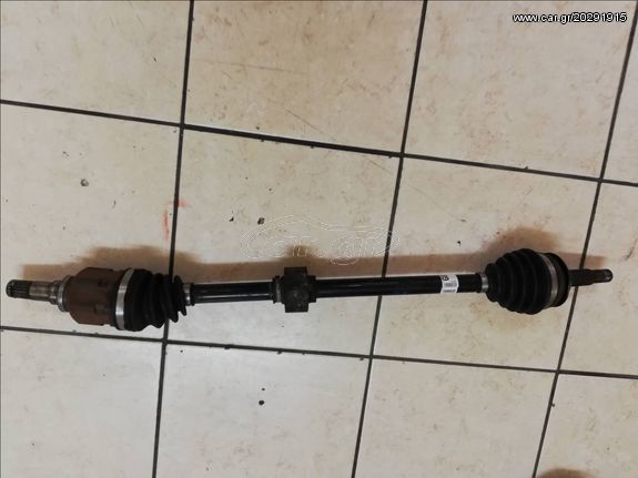 ΕΜΠΡΟΣ ΔΕΞΙ ΙΜΙΑΞΟΝΙΟ TOYOTA YARIS DIESEL 1ND 2011-2014