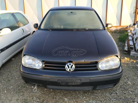 VOLKSWAGEN GOLF 00' 1.4cc