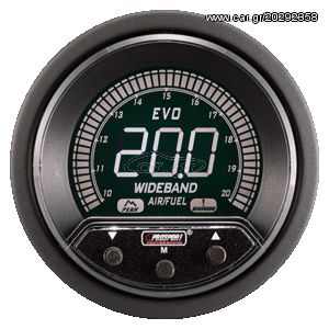 PROSPORT EVO 52MM WIDEBAND AIR/FUEL