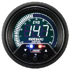 PROSPORT EVO 60MM WIDEBAND AIR/FUEL