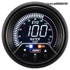 PROSPORT EVO 60MM ΘΕΡΜΟΚΡΑΣΙΑ ΝΕΡΟΥ/ WATER TEMP GAUGE