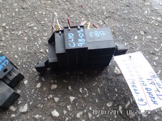 ΑΣΦΑΛΕΙΟΘΗΚΗ ΚΑΙ ΡΕΛΕ RENAULT CLIO 98-01 F8Q 1.9 TURBO DIESEL