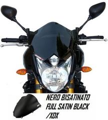 ΛΥΡΗΣ FABBRI ΖΕΛΑΤΙΝΑ ΜΑΥΡΗ ΜΑΤ GEN-X TOURING ​ΓΙΑ YAMAHA FAZER 800 2010-2015, YX116-XDX