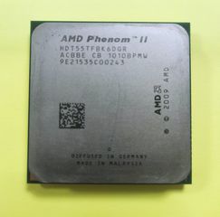 Εξαπύρηνος επεξεργαστής AMD Phenom II X6 1055T AM3/AM3+
