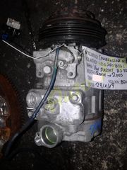 ΚΟΜΠΡΕΣΕΡ AIR CONDITION A/C VW PASSAT 2.5TDi , ΚΩΔ.ΚΙΝ. BDG , ΚΩΔ.ΑΝΤΑΛ. 4B0260805C , ΜΟΝΤΕΛΟ 2001-2005