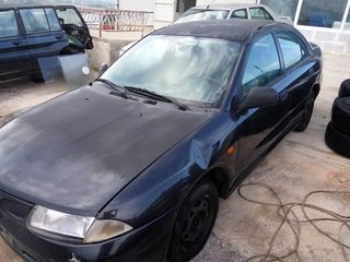 MITSUBISHI CARISMA 97' 1.6cc