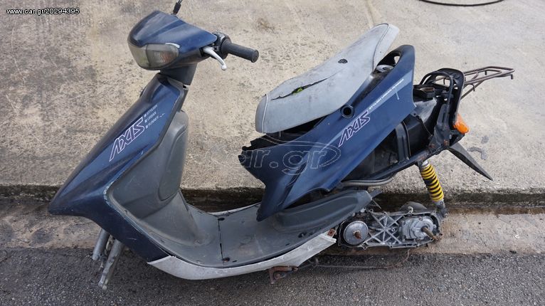 ΑΝΤΑΛΛΑΚΤΙΚΑ   YAMAHA  AXIS  50 cc   (3VP) / ΜΟΤΟ  ΚΟΣΚΕΡΙΔΗΣ 