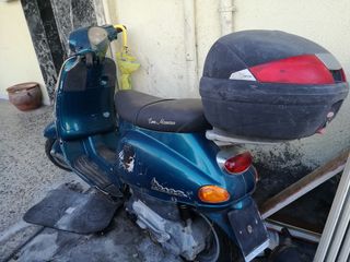 Paggio vespa