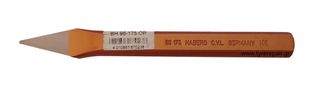 Τριγωνικό Κοπίδι 175x17x11mm HABERO (GEDORE) ΓΕΡΜΑΝΙΑΣ