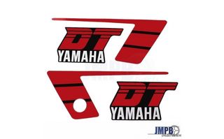 ΑΥΤΟΚΟΛΗΤΑ ΣΕΤ YAMAHA DT 50 MX ΚΑΤΟΠΙΝ ΠΑΡΑΓΓΕΛΕΙΑΣ ΣΕ ΟΛΑ ΤΑ ΧΡΩΜΑΤΑ 