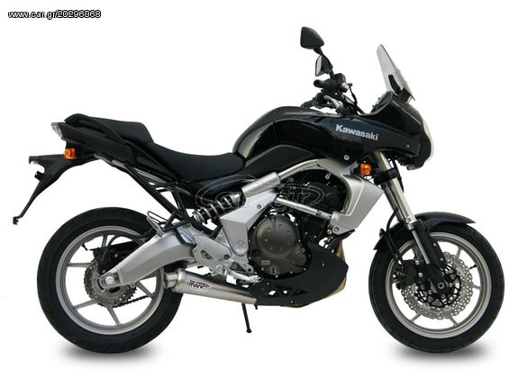 ΕΞΑΤΜΙΣΗ MIVV "X-CONE" KAWASAKI VERSYS 650 '06-'14