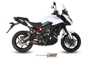 ΟΛΟΣΩΜΗ ΕΞΑΤΜΙΣΗ MIVV "OVAL" KAWASAKI VERSYS 650 '15>